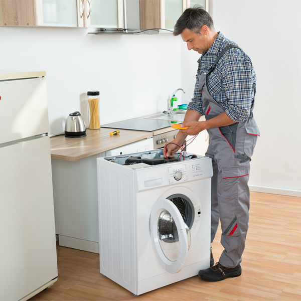 what are common issues that can arise with a washer in Columbus Arkansas